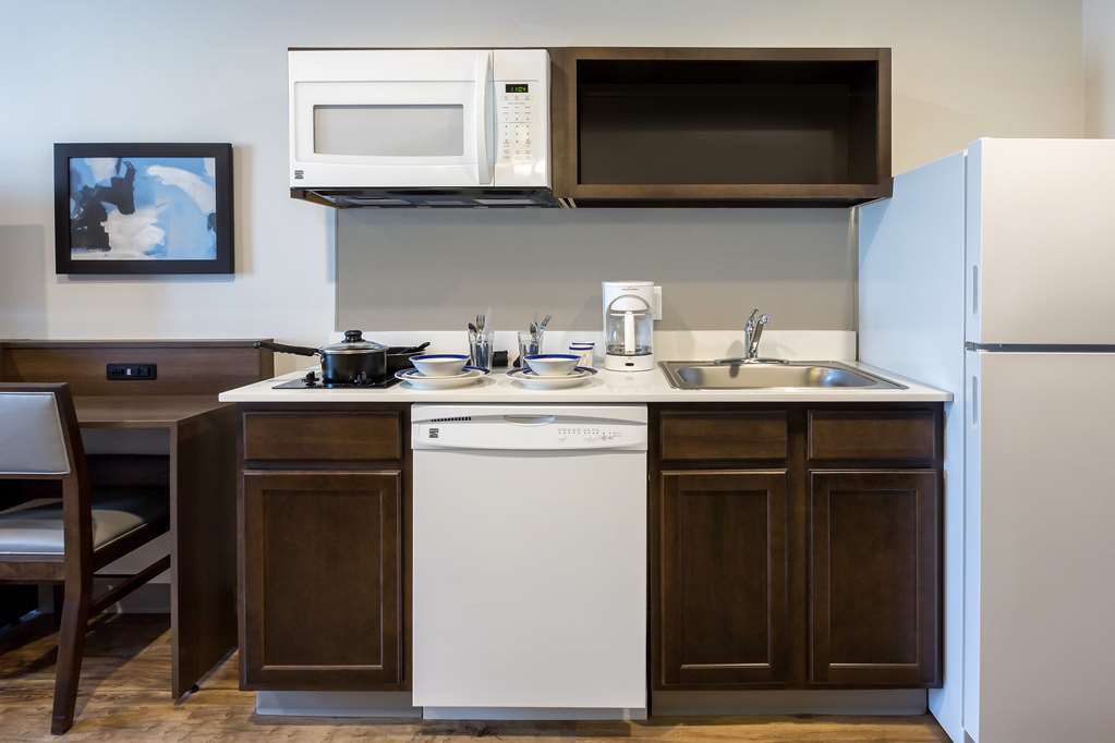 Woodspring Suites Houston Iah Airport Humble Habitación foto